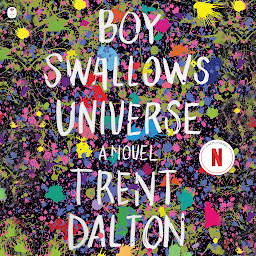 Obraz ikony: Boy Swallows Universe: A Novel