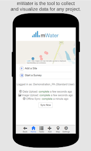 mWater Surveyor For Pc (Download Windows 7/8/10 And Mac) 1
