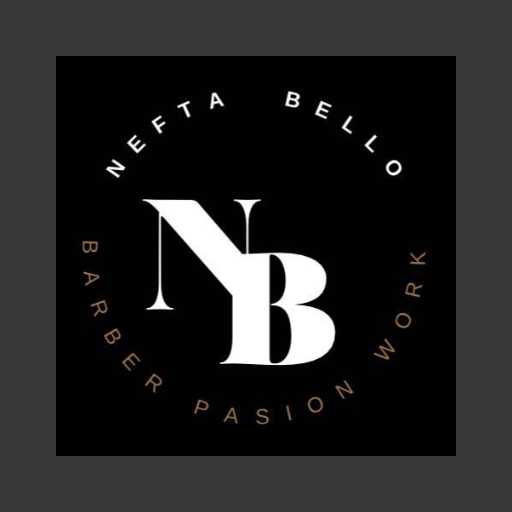 NBello Barber logo