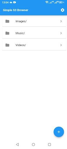 S3 Browser Pro Screen 3