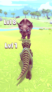 Dino.io 3D