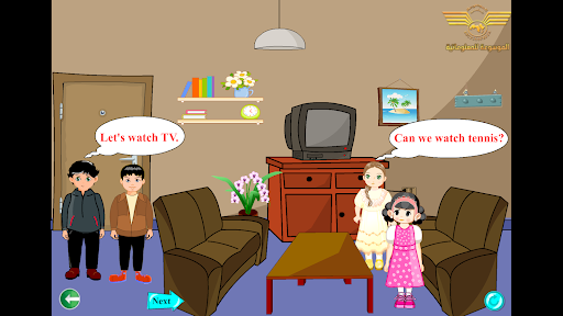 انجليزية المدارس 2 منهاج سوري Screen 2
