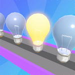 Cover Image of Tải xuống Idle Light Bulb  APK