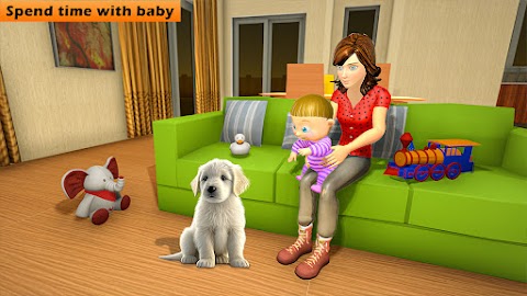 Virtual Mother Life Simulatorのおすすめ画像3