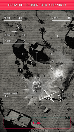 Game screenshot GOLIATH - AC130 Gunship mod apk