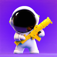 Planets Space Shooting game