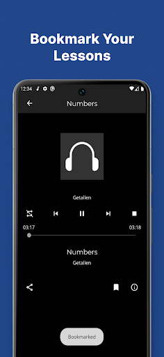 Fast - Learn Dutch Language Screen 2