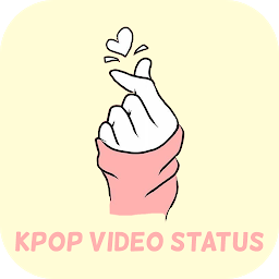 Immagine dell'icona Kpop Video Status WA