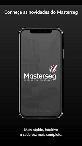 Android application Masterseg screenshort