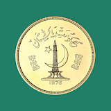 Coins of Pakistan icon