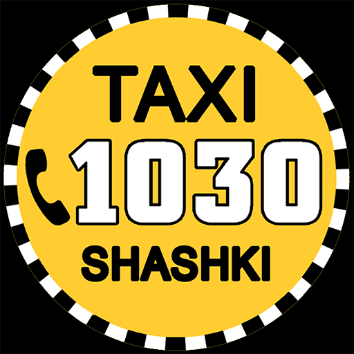 Taxi 1030 Driver  Icon