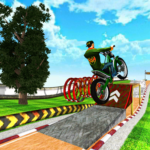 Bike Rider: Bike Stunt Games