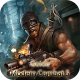 Guide Modern Combat 5 Shooter icon