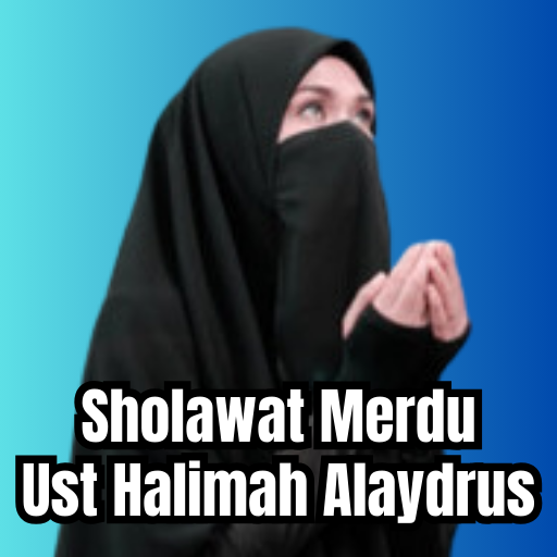Sholawat Halimah Alaydrus logo