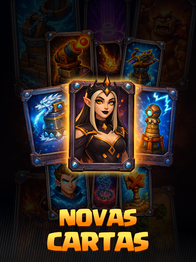 Arcane Arena: Defesa de Torre screenshot 10