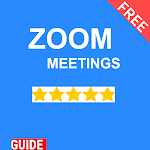 Cover Image of Download Guide for ZOOM Cloud Meetings 1.0 APK