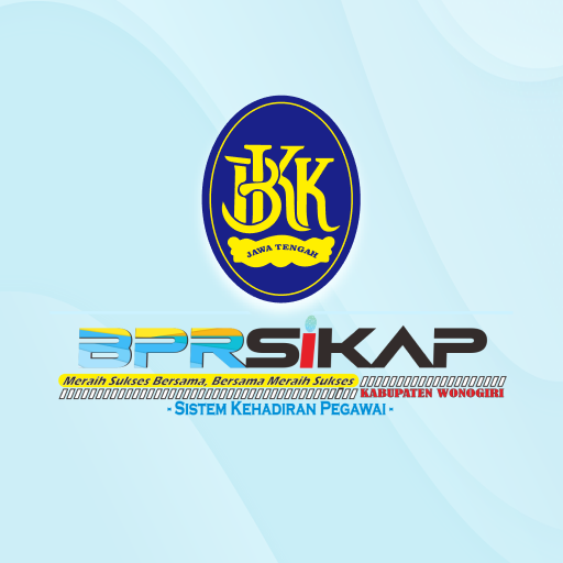 BPRSIKAP logo