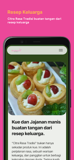 Cake Bu Dahyo Screen 2