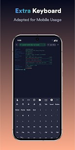Termius - Modern SSH Client Screenshot