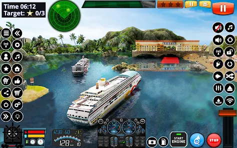 simulateur de bateau de pêche ‒ Applications sur Google Play