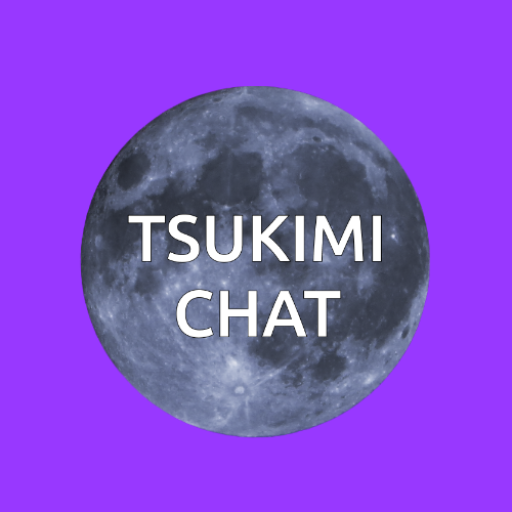 Tsukimi Chat logo