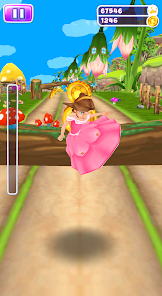 Imágen 5 Fairy Run - Princess Rush Raci android
