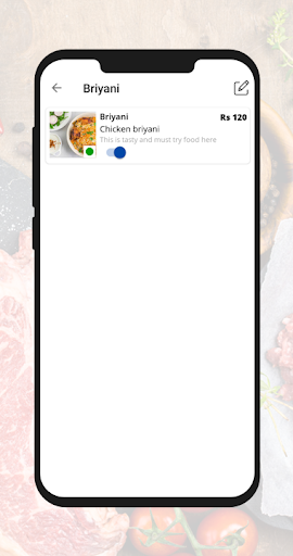 Tizola Vendor Screen 3