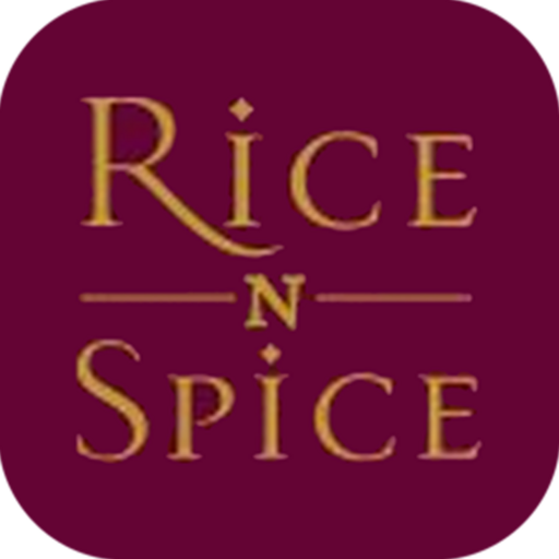 Rice n Spice logo