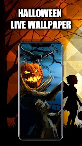 Scary Halloween Wallpaper Live Unknown