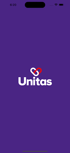 Android application Unitas Wholesale screenshort