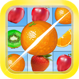 Match 3 Fruits Puzzle icon