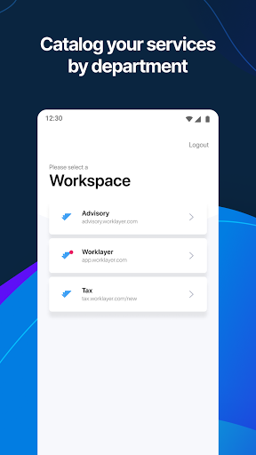 Worklayer Screen 2