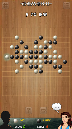 Game screenshot Gomoku hack