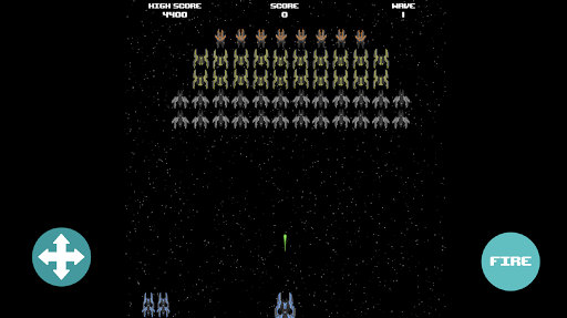 Galaga Remastered