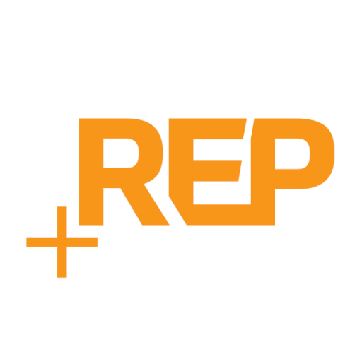 Rep United logo