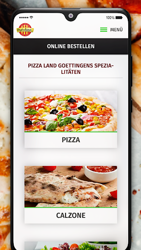Pizza Land Göttingen Screen 3