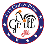 E17 Grill and Pizza London icon