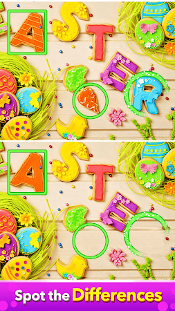 Game screenshot 間違い探し - 隠れた部分を見つける mod apk