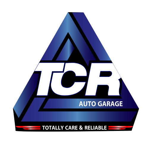TCR ADMIN logo