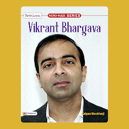Obraz ikony: Vikrant Bhargava – Audiobook: Vikrant Bhargava: Navigating Success and Entrepreneurship