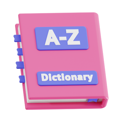 English Smart Dictionary logo