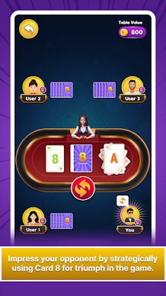 Crazy 8 - Screenshot 3