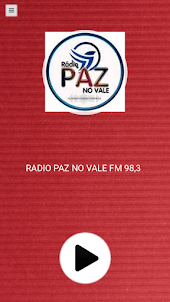 Rádio Paz no Vale FM 98,3