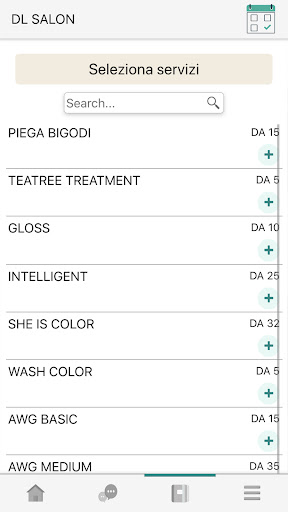 DL SALON Screen 3