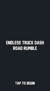 Endless Truck Dash