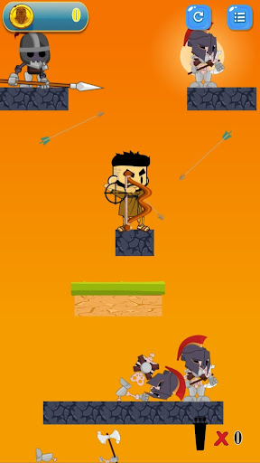 Mr Hero Greek myths Screen 3