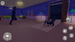 House Robbery Thief Simulator - Screenshot 2