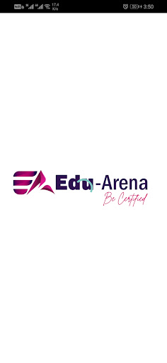 Android application Edu arena screenshort