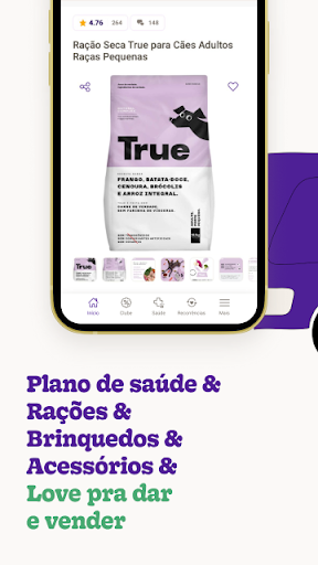 Petlove -  petshop e saúde pet screenshot 7