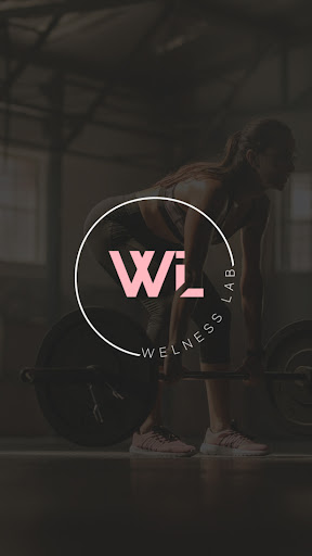 Android application The Wellness Lab screenshort
